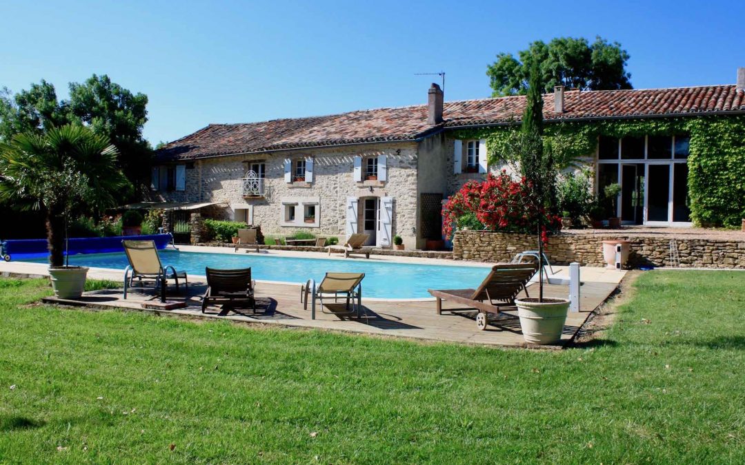 Pool and Garden