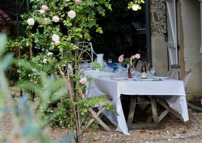 Dining Terrace