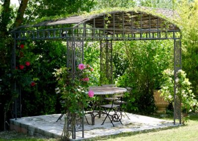 Pool Pergola